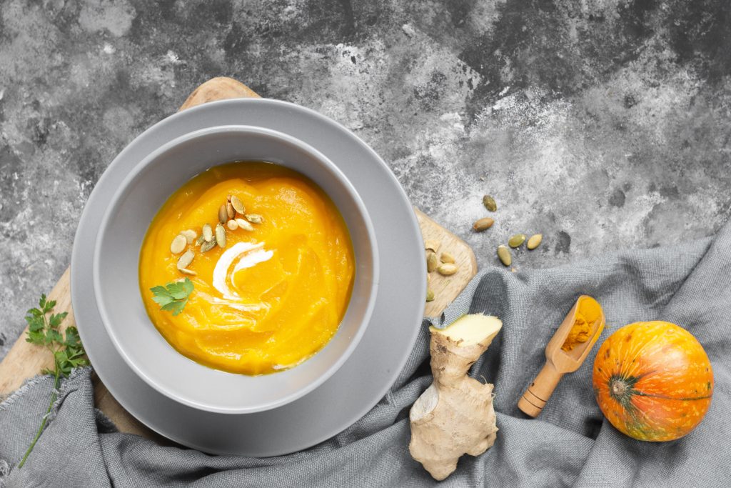 Pumpkin Soup