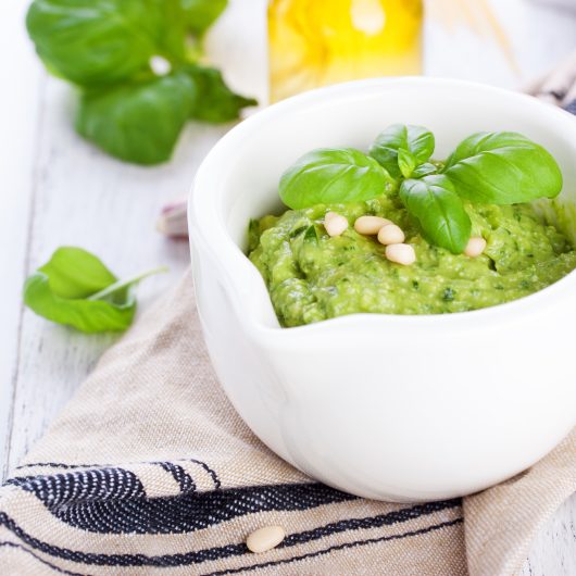 basil pesto