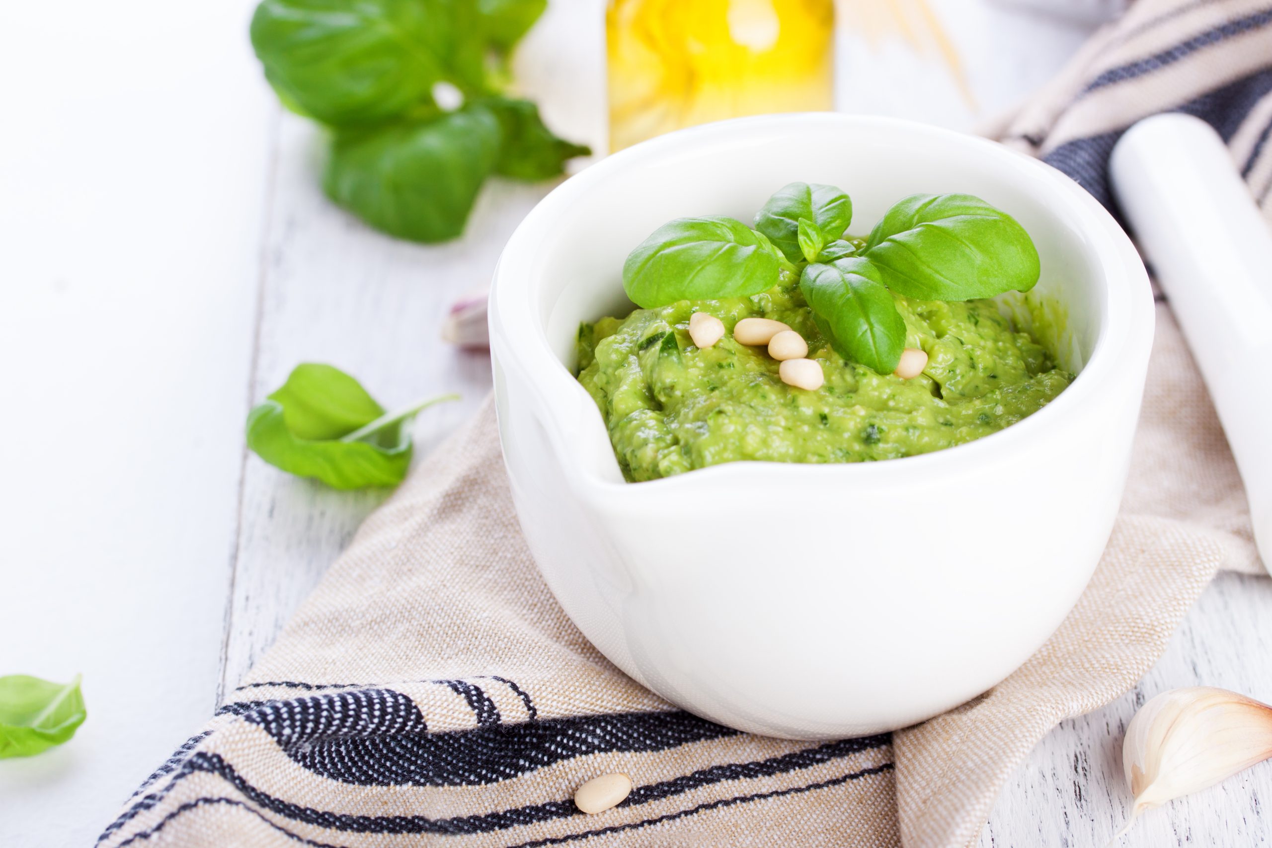 basil pesto