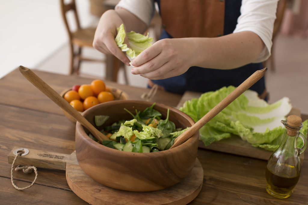 Citrus dressing