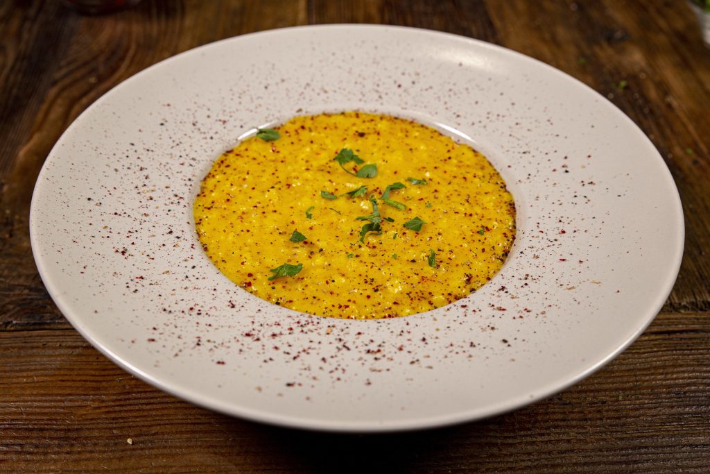 Risotto alla mildness