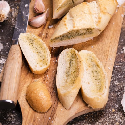 Garlic bread