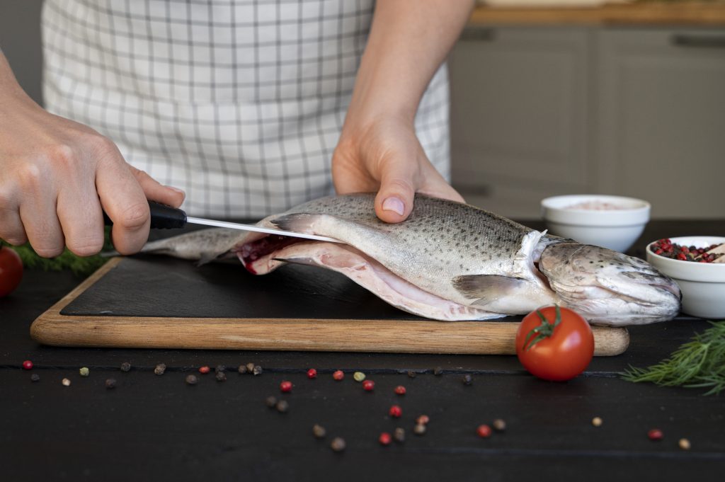 How to make fish stock