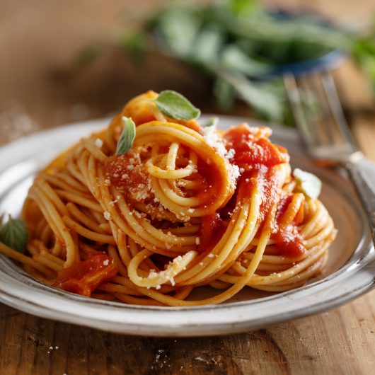 Pasta Napoletana