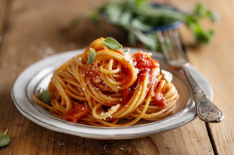 Pasta Napoletana